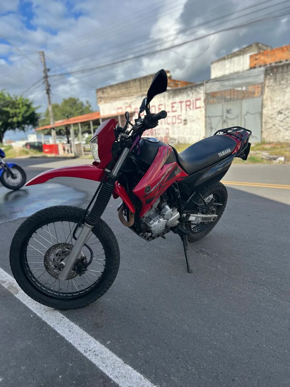 XTZ Lander 250 2017 - Foto 4