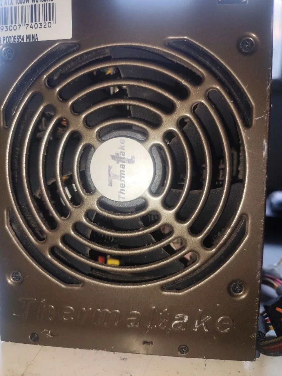 FONTE THERMALTAKE 1000W