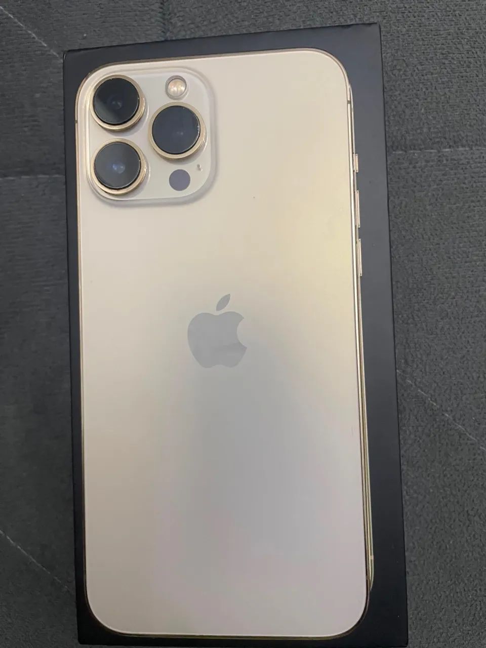 IPHONE 13 PRO MAX DOURADO 256GB