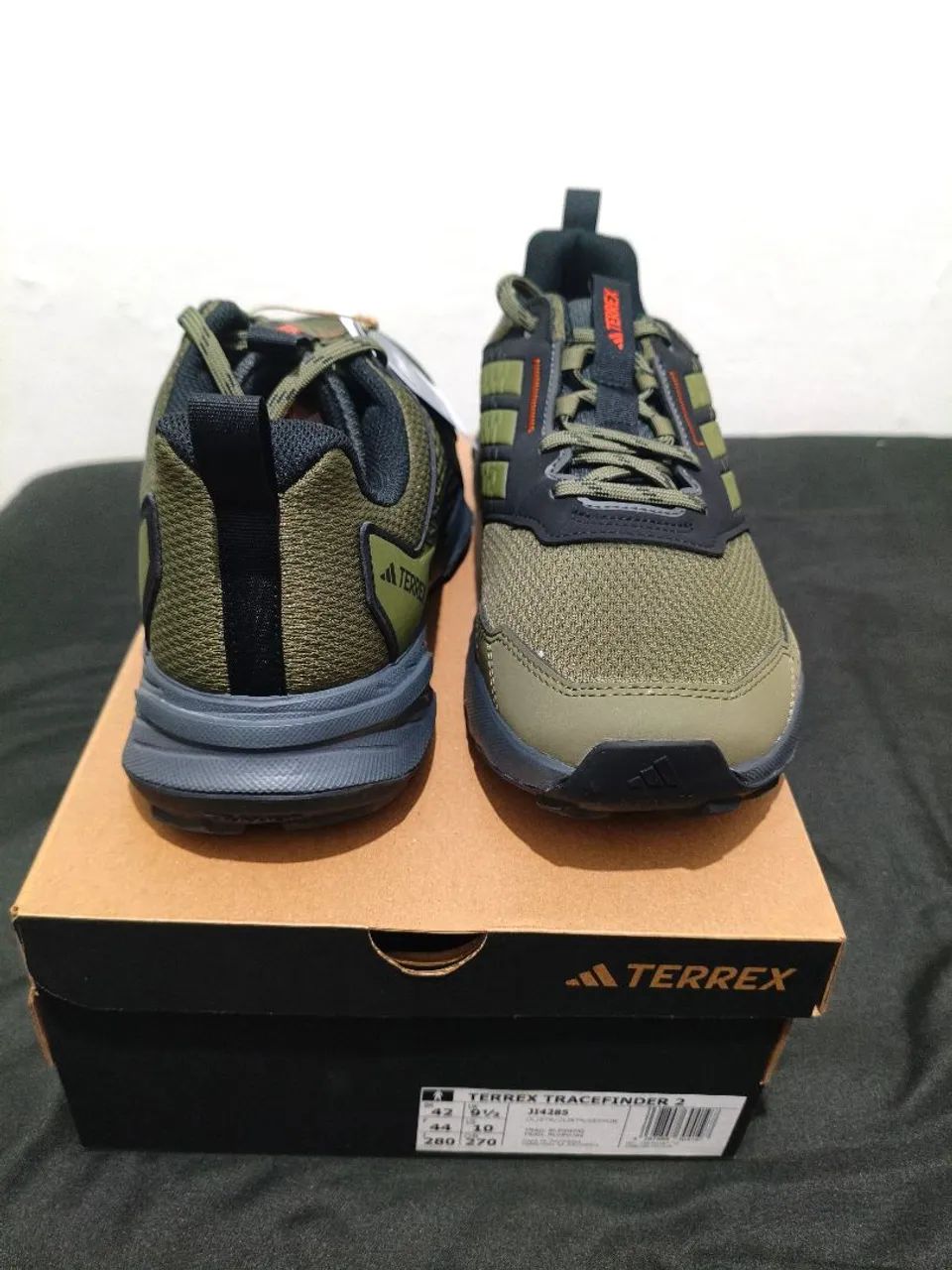 Tênis Adidas terrex Tracefinfer 2 - Foto 2