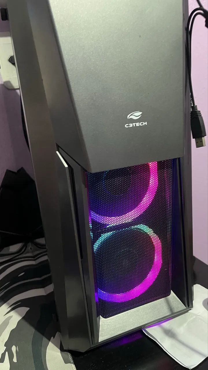 PC GAMER - PRONTO PARA JOGAR! 