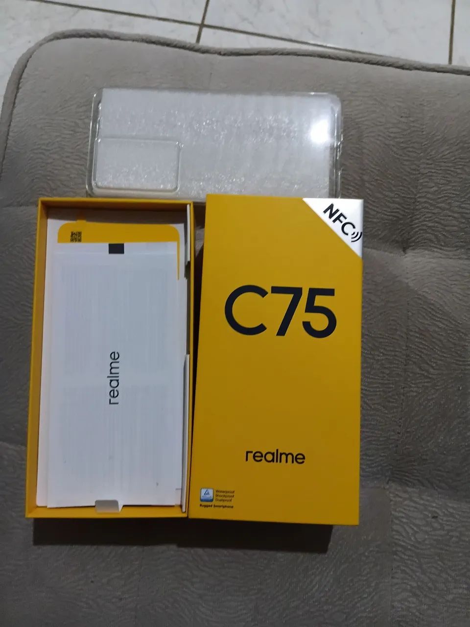 Realme C75 zero 256 de memoria  - Foto 4