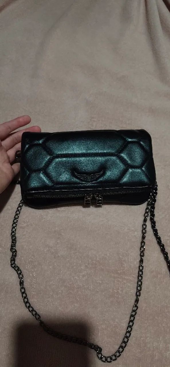 Bolsa luxo Zadig&Voltaire 