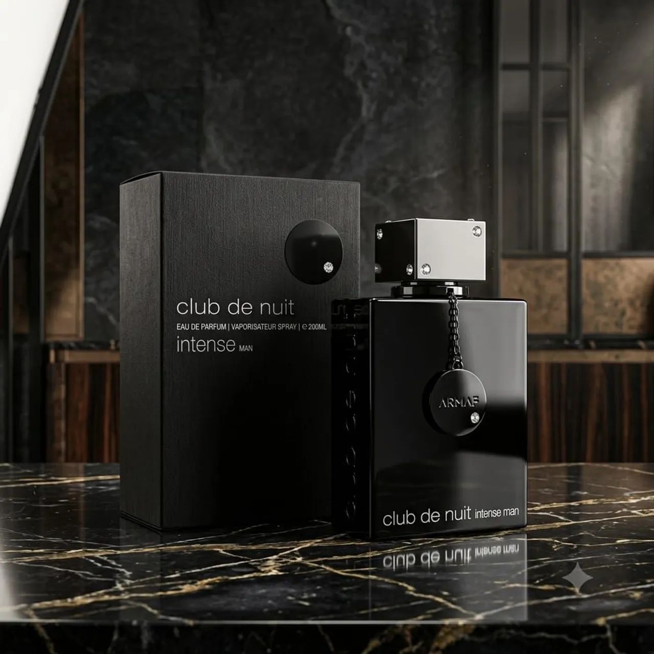 Club de Nuit Perfume Árabe Original 