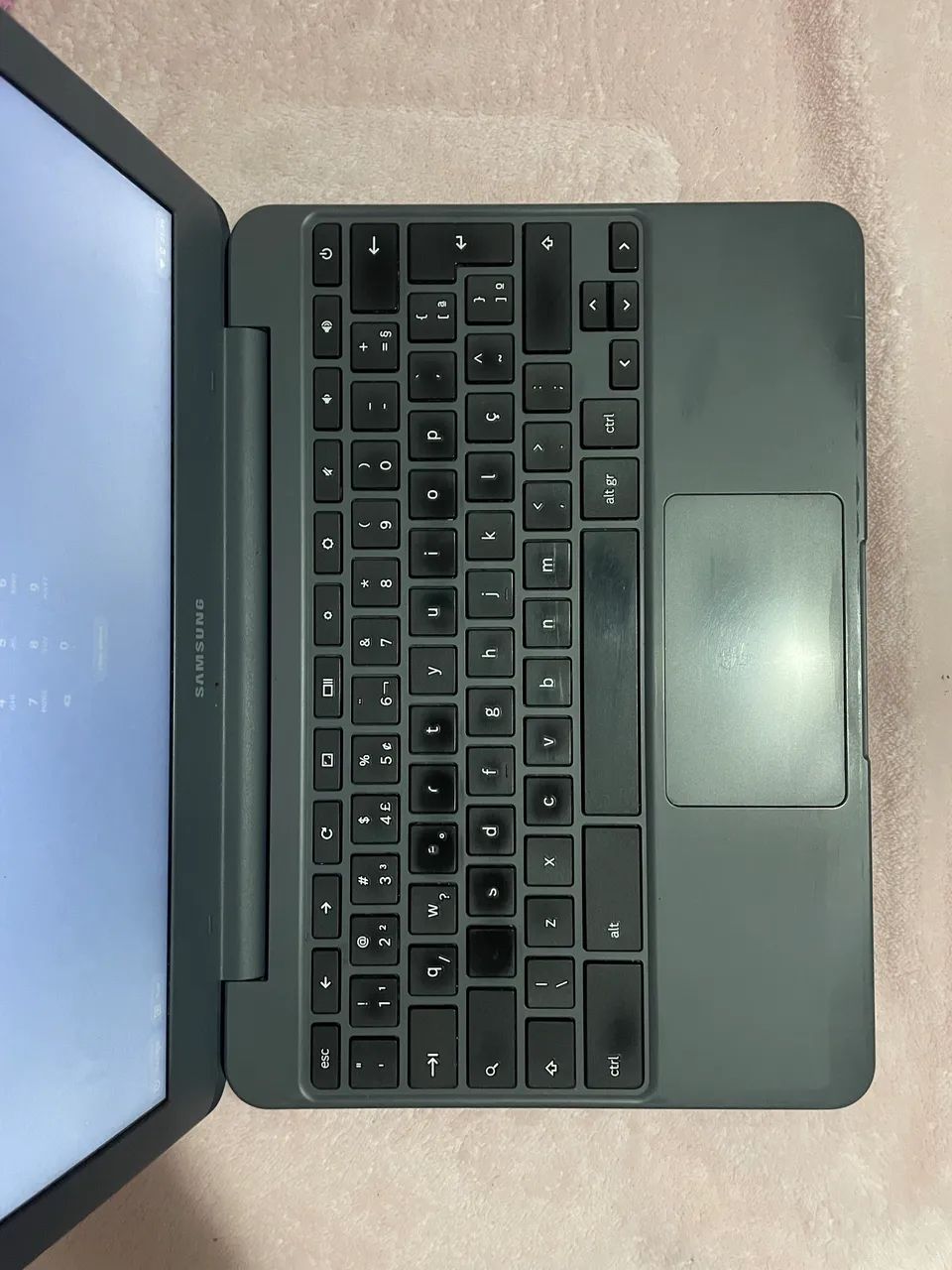 CHROMEBOOK - Samsung chrome notebook para estudos e trabalho - Foto 4