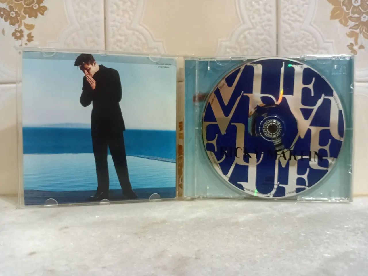 CD Ricky Martin Vuelve - Foto 2