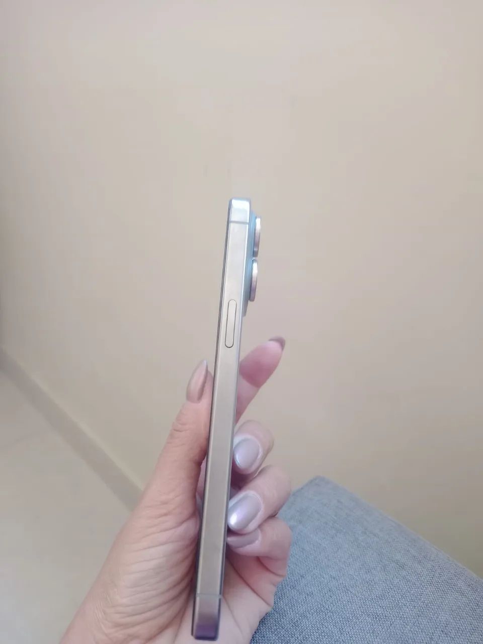Vendo IPhone 15 pro Max 252GB - Foto 5