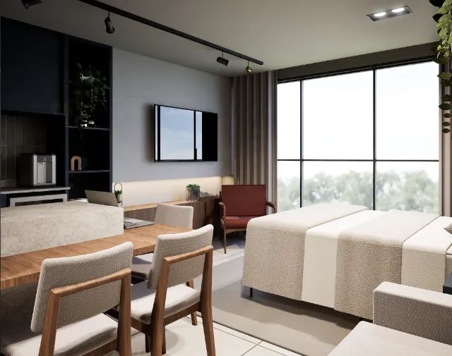 ARQUITETURA - Projetos residenciais, comerciais e interiores - Foto 4