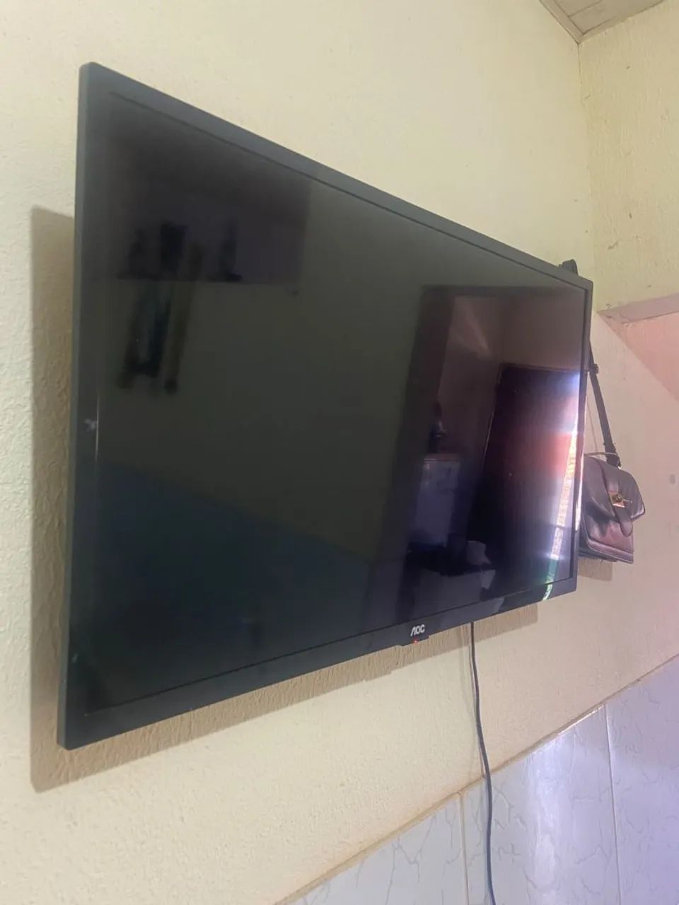 SMART TV AOC 32 POLEGADAS