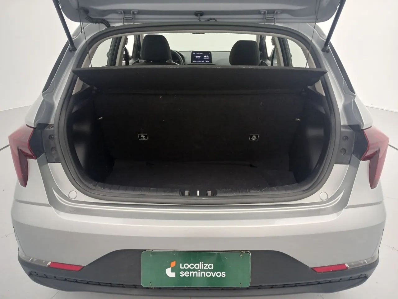 Hyundai HB20 Comfort 1.0 Flex 12V Mec., foto 9 de 18