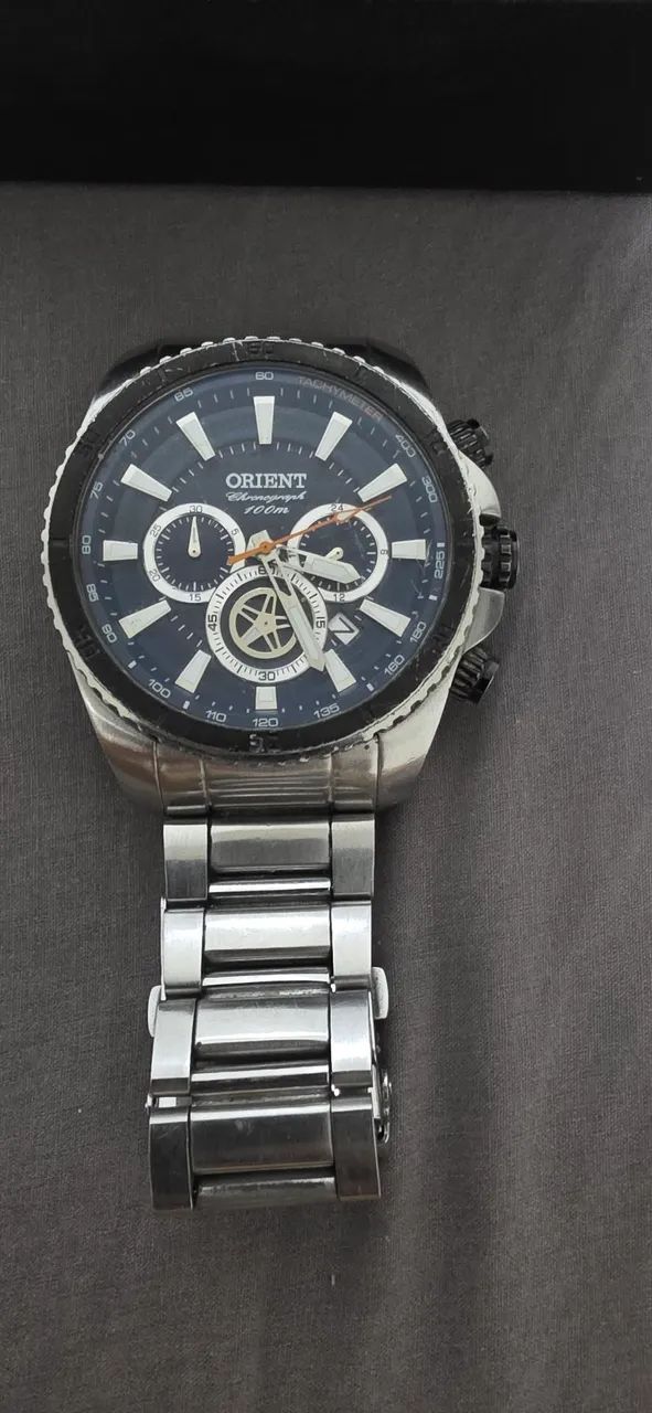 Relógio orient - Foto 3