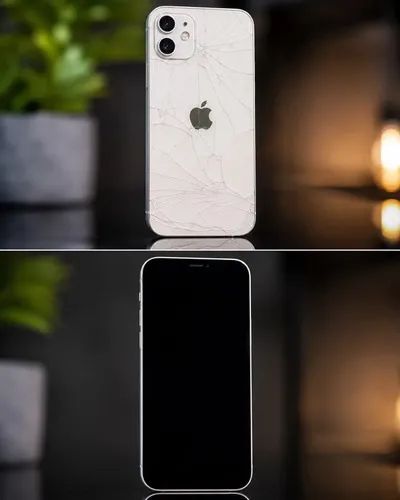 iPhone 11 Branco 