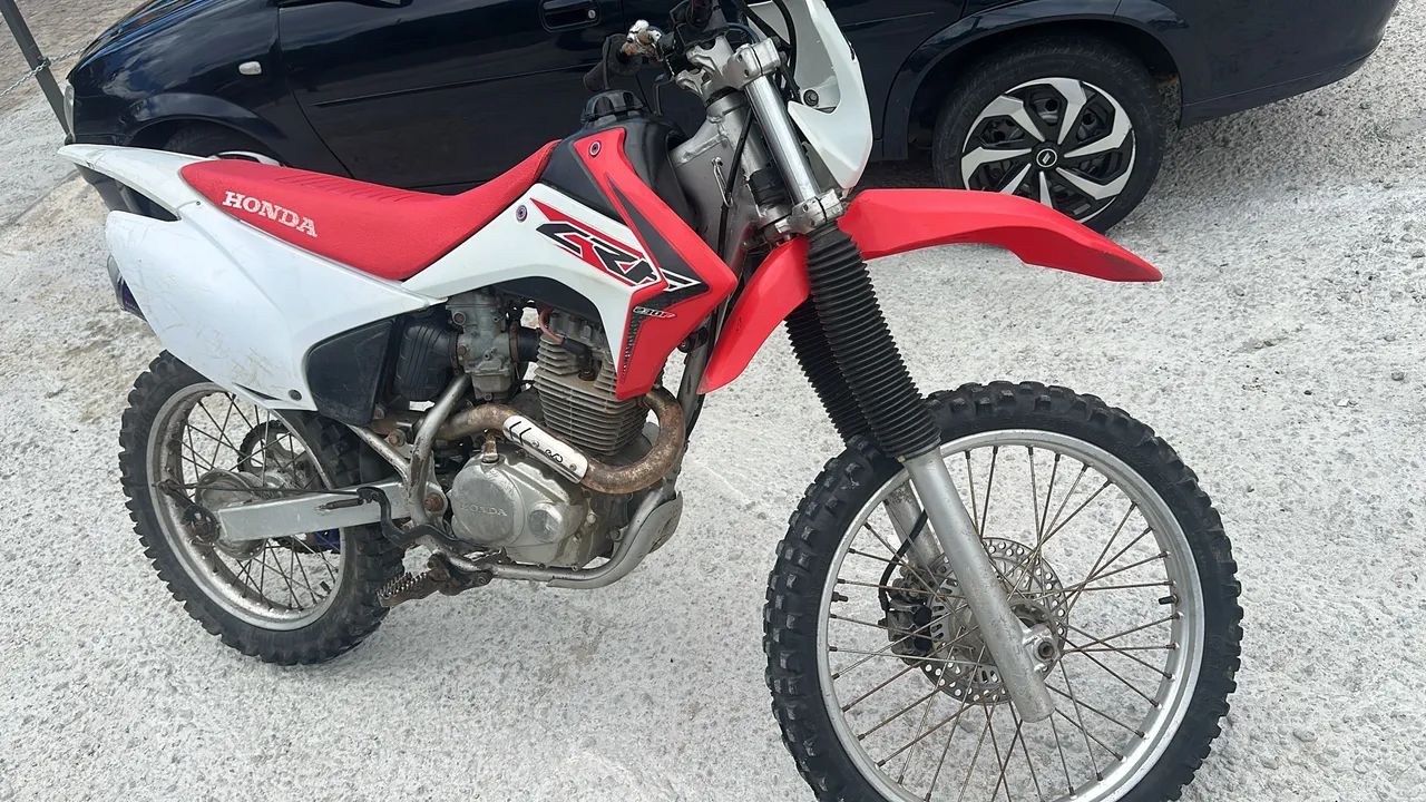 Crf 230  - Foto 5