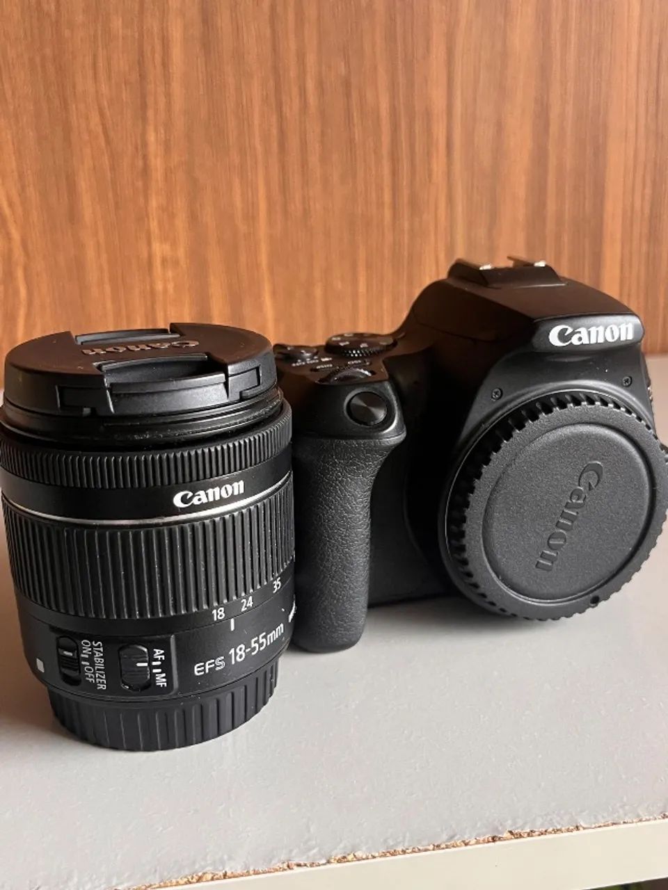 Câmera sl3 - Foto 3
