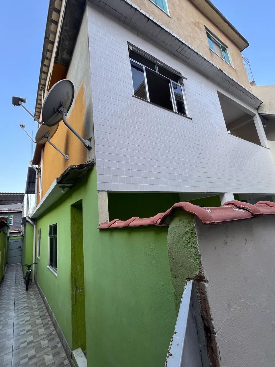 Casa Aluguel Realengo Zona Oeste 