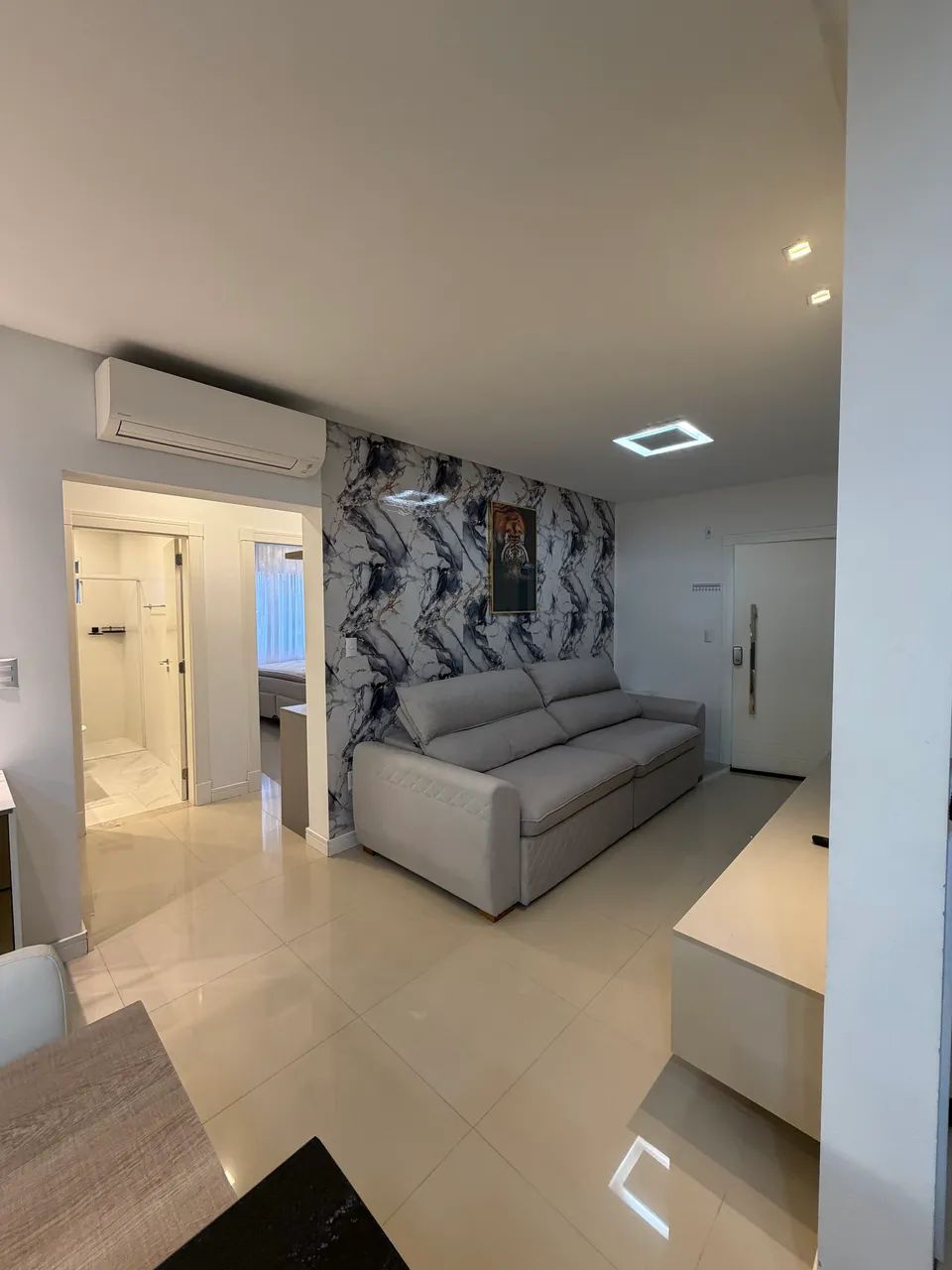 Alugo Apartamento 3 Quartos , Mobiliado e Decorado - Foto 3