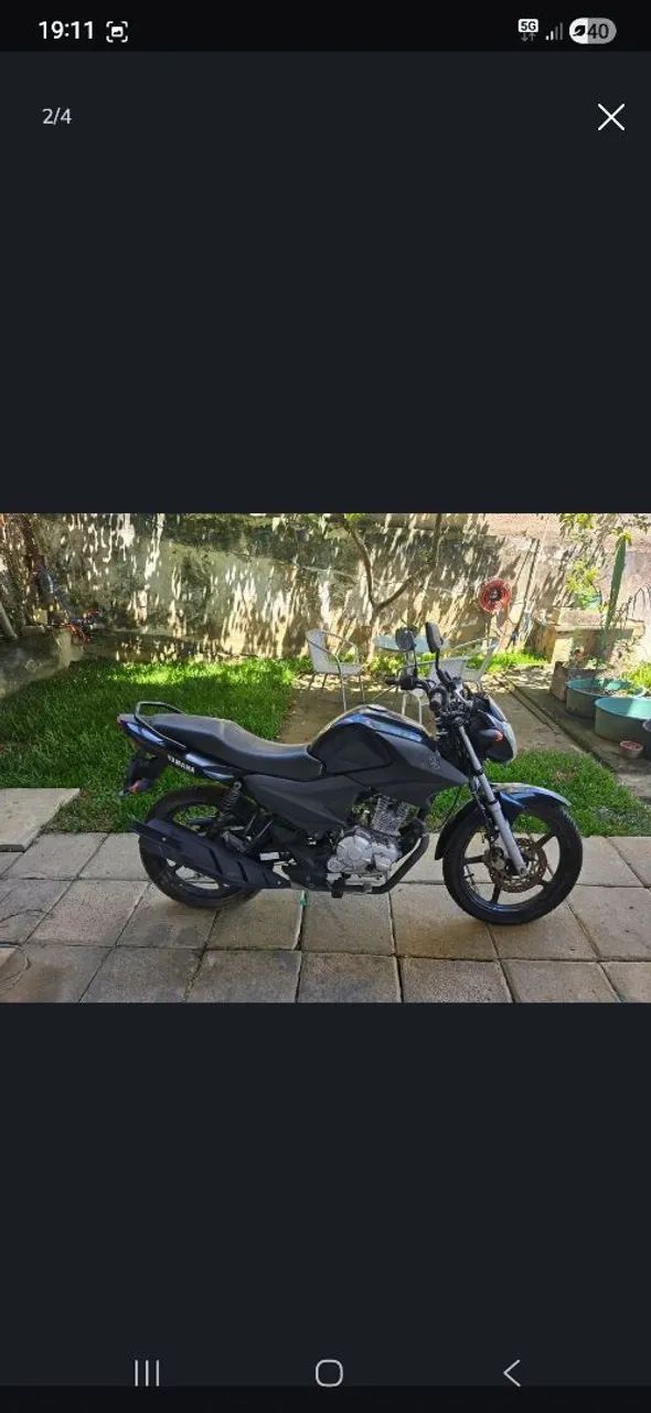 Factor 125cc - 2023 - Foto 2