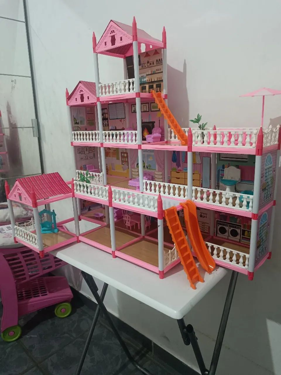 Casinha de boneca - Foto 2