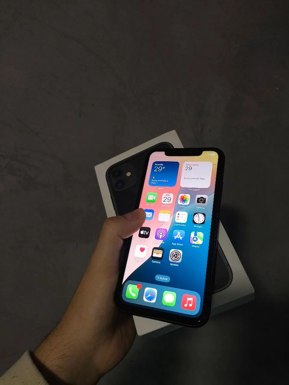 IPHONE 11 256GB