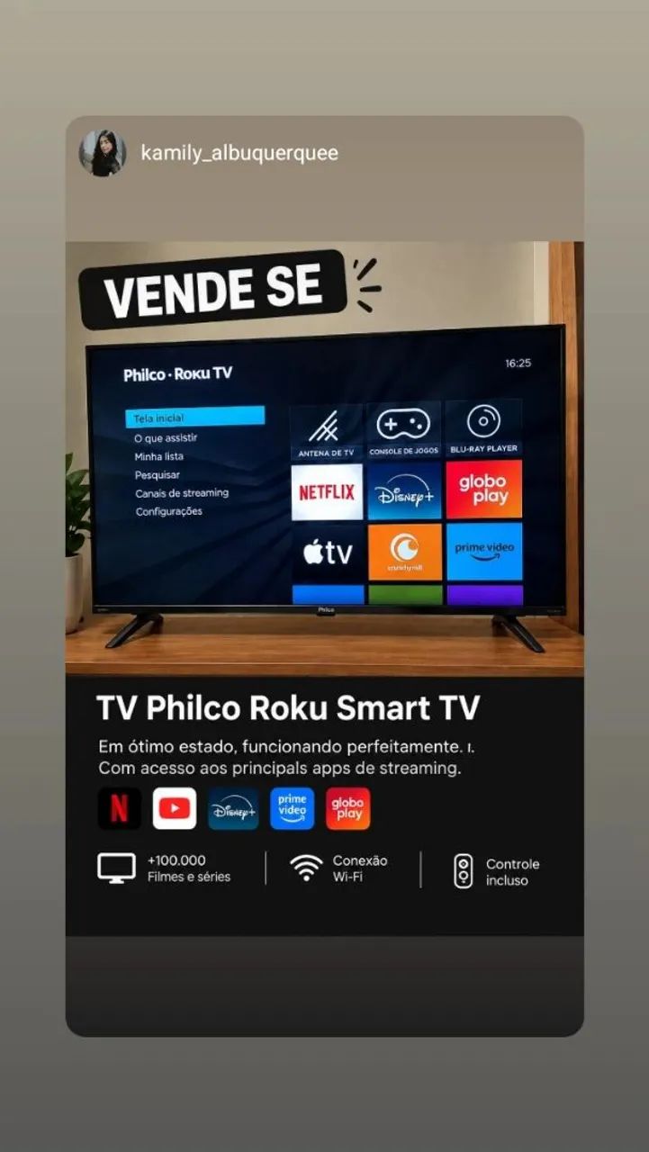 Televisão 