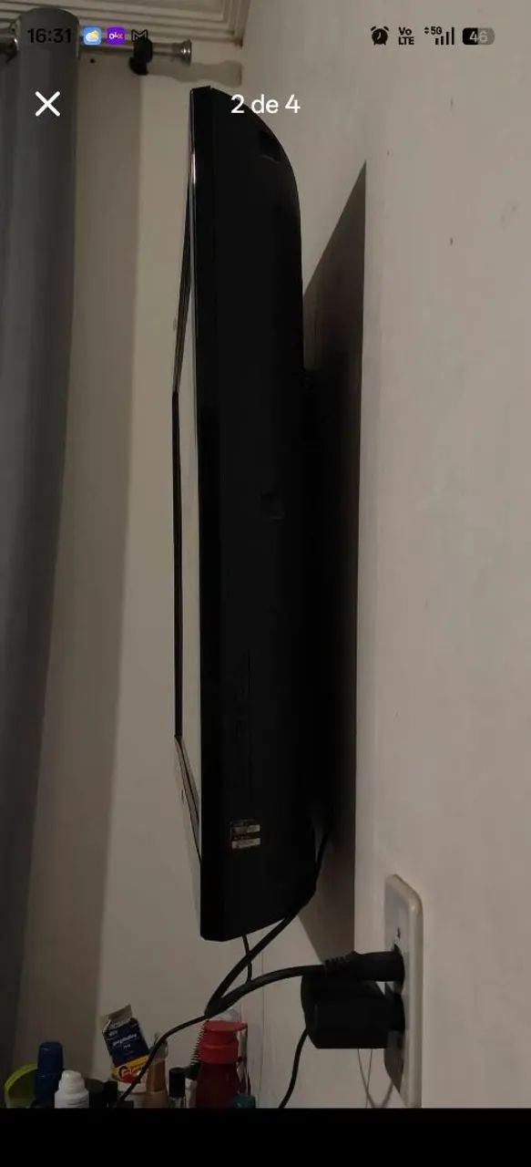 Vendo TV led 40 polegadas  - Foto 2