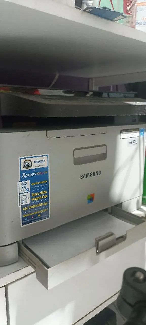 Multifuncional Samsung C460FW  - Foto 2