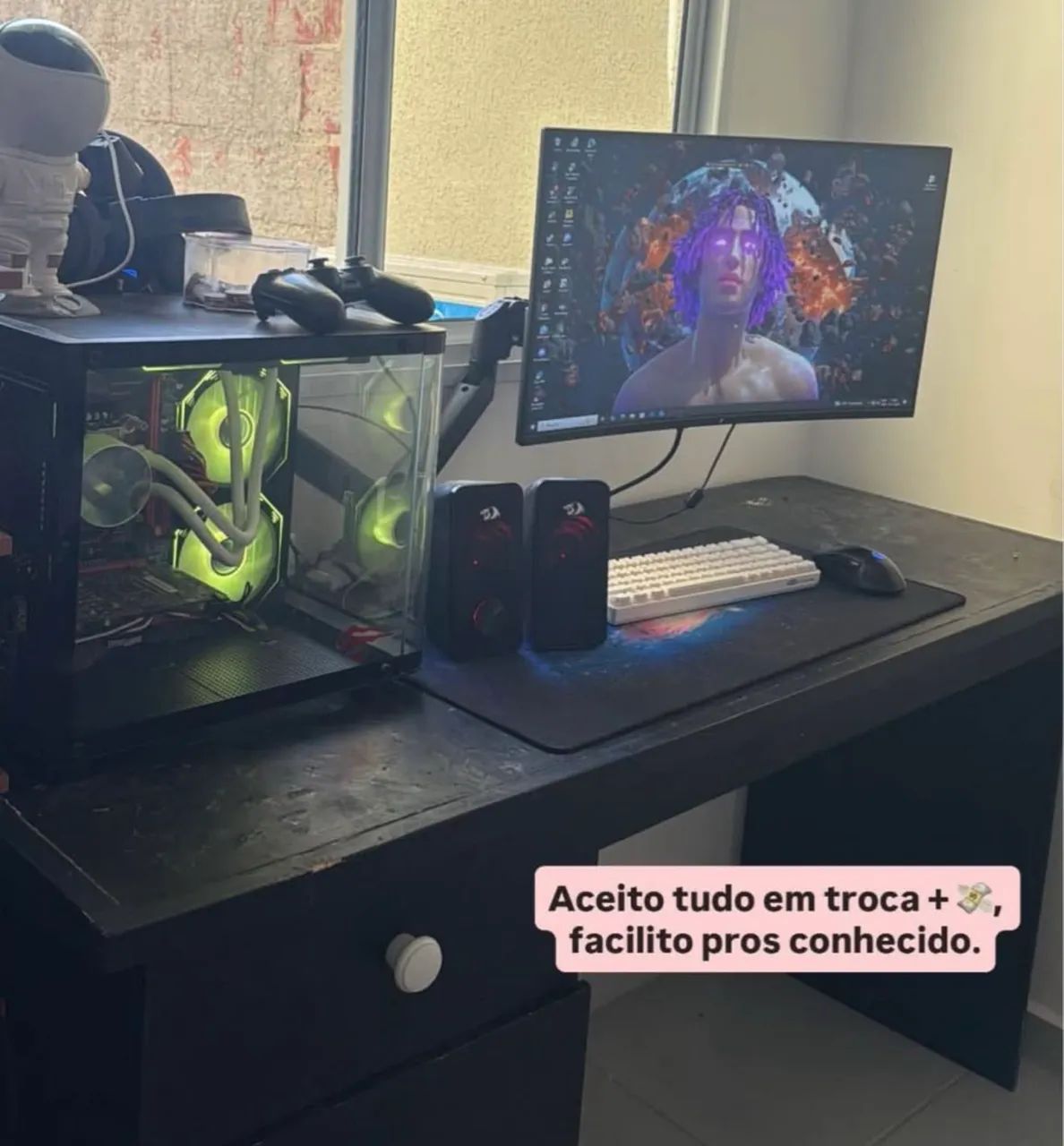 Pc gamer COMPLETO