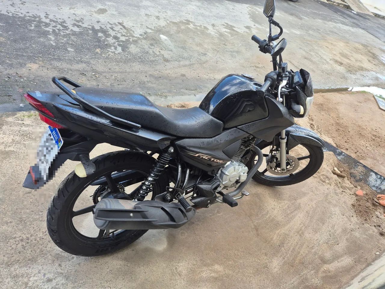 Yamaha Factor - Foto 3