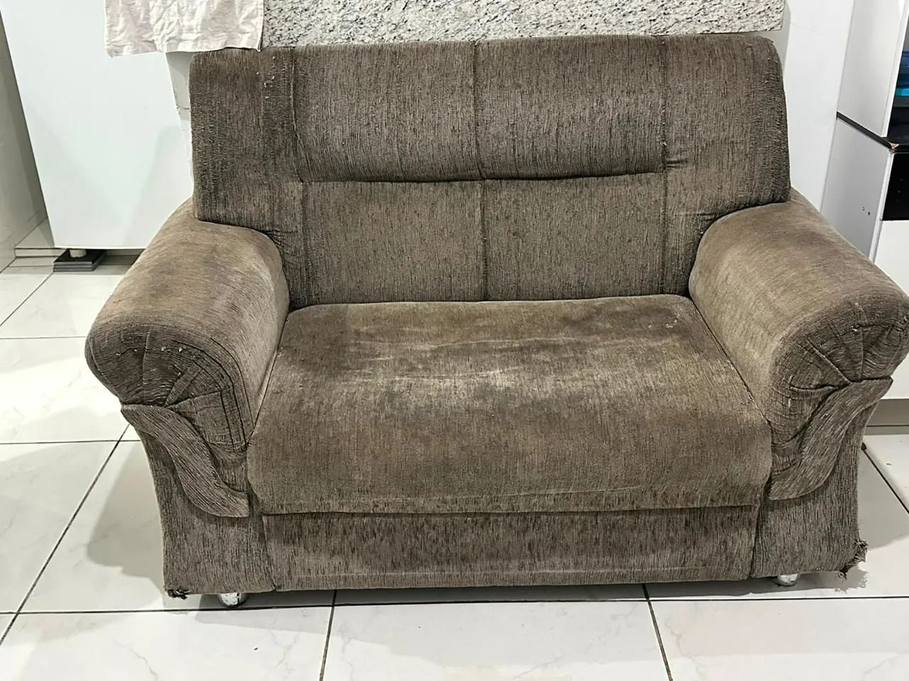 Sofá 3 e 2 lugares  - Foto 2