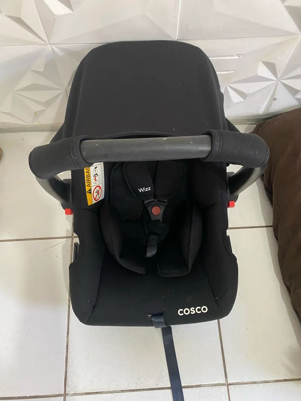 Bebê conforto  - Foto 2