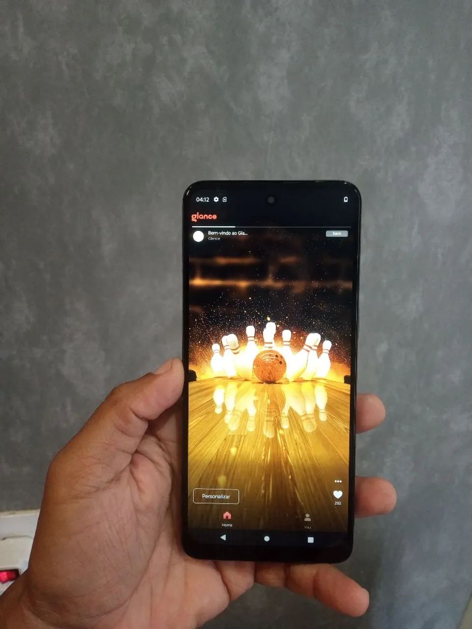 Moto G54 5g perfeito estado - Foto 2