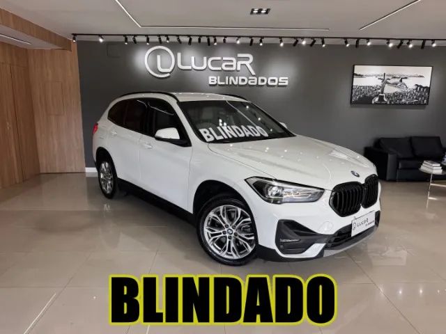 BMW X1 Sdrive 20I 2.0/2.0 TB Acti.flex Aut. 2021