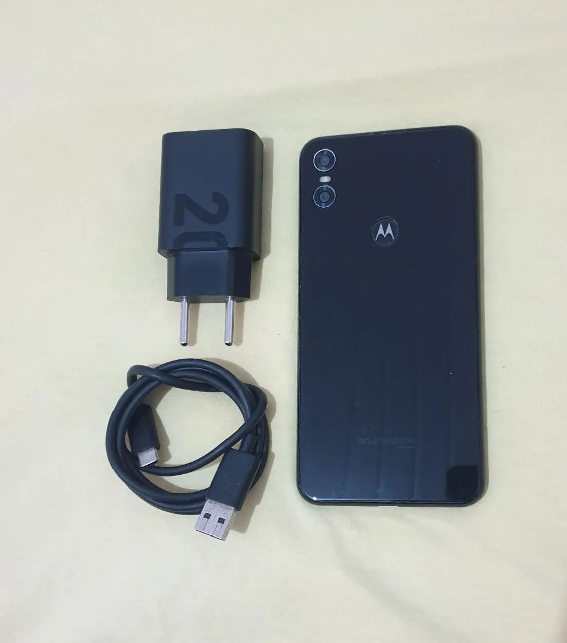 Moto one 64 GB - Foto 3
