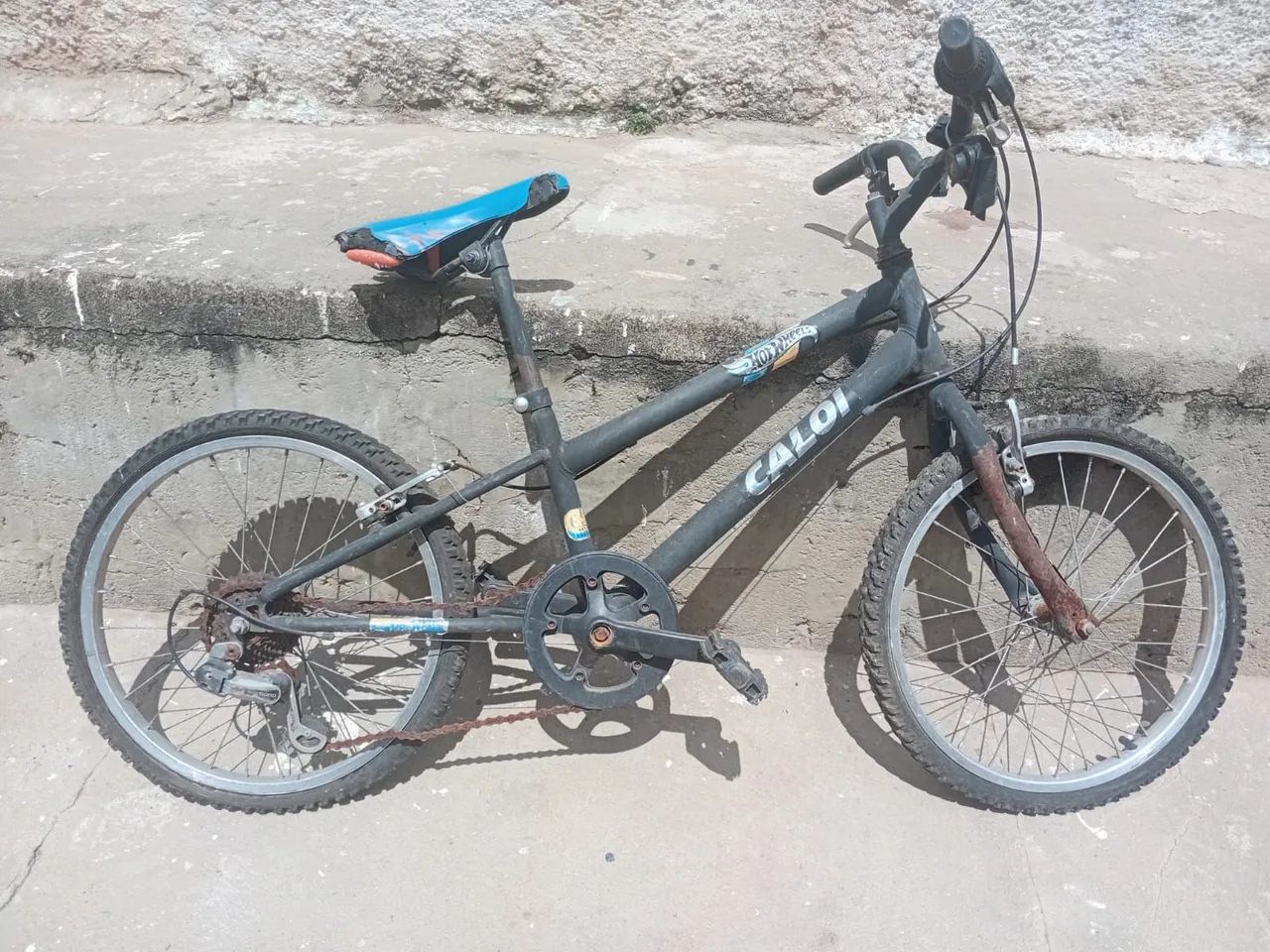 Bicicleta aro 20  - Foto 3