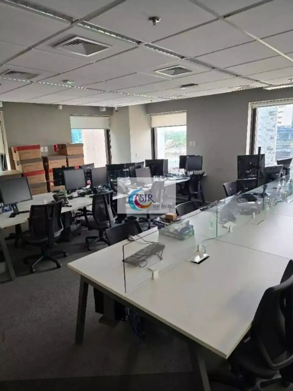 Conjunto para alugar, 638 m²  - Itaim Bibi - São Paulo/SP - Foto 2