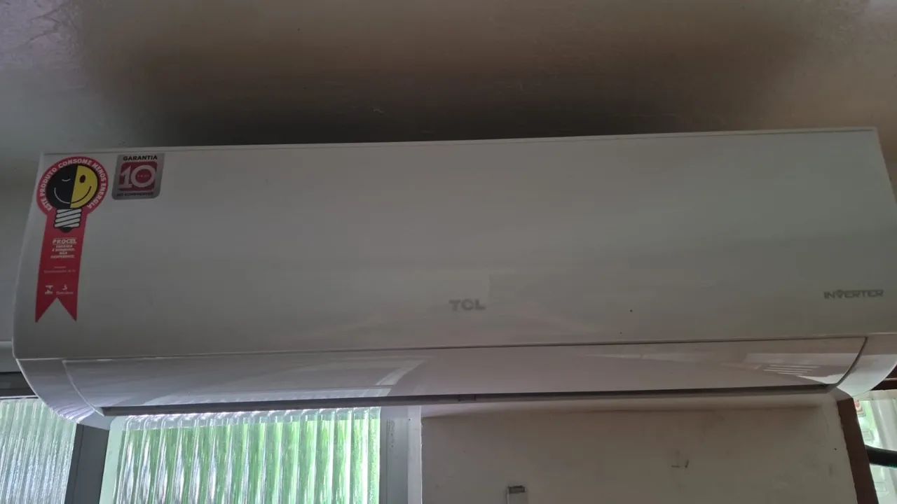Ar condicionado/split inverter - Foto 2