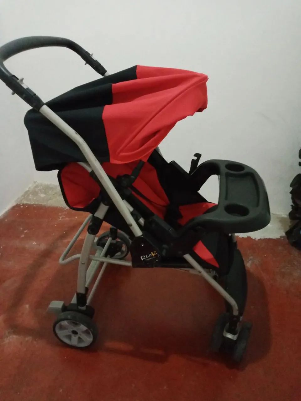 Carrinho de bebe  - Foto 3
