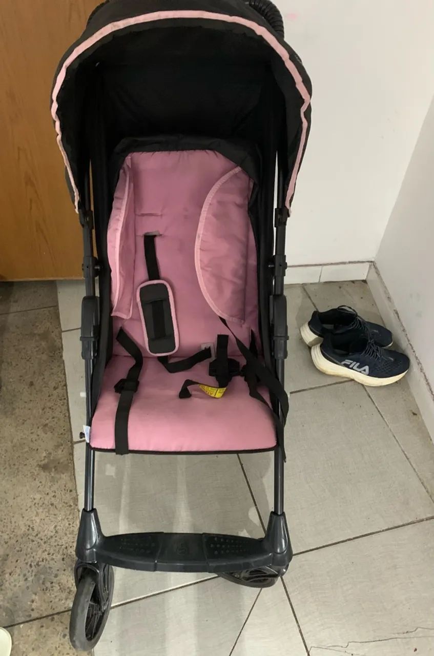 Carrinho de bebê