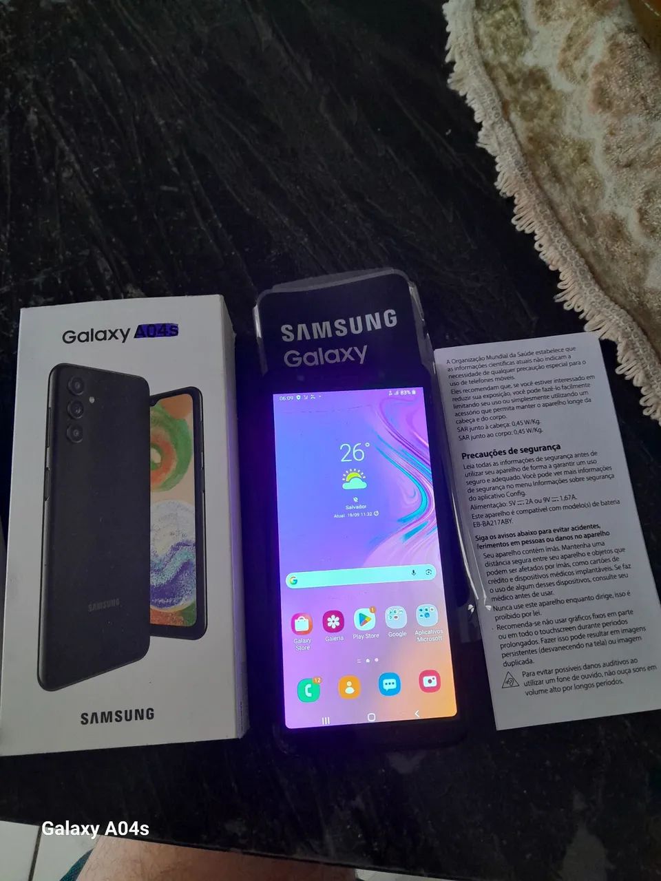 Vendo 2  Celular
