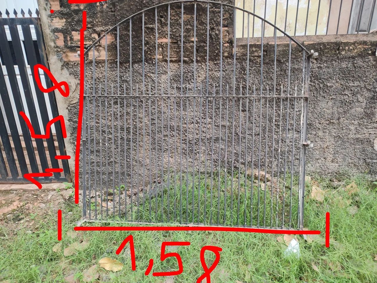 Vendo essas grades - Foto 3