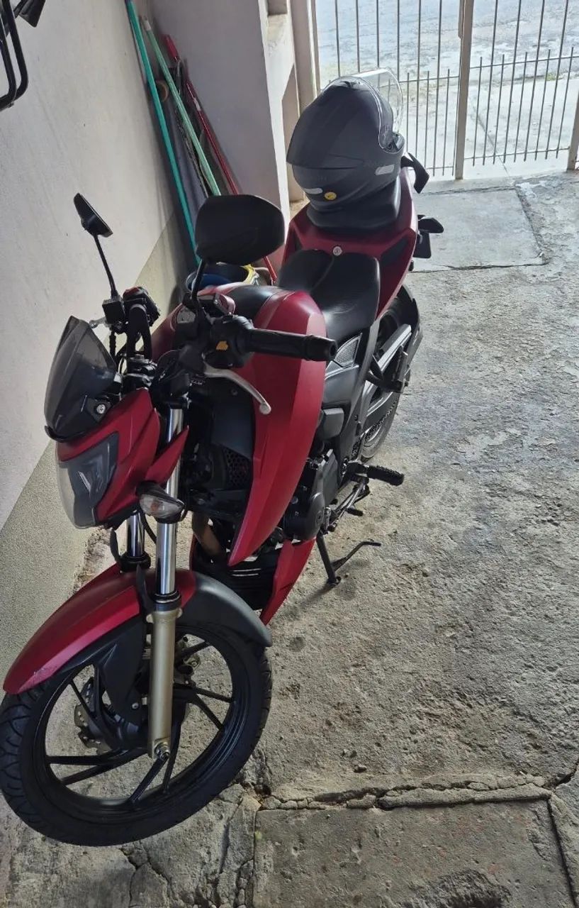 Dafra Apache rtr 200 - Foto 3