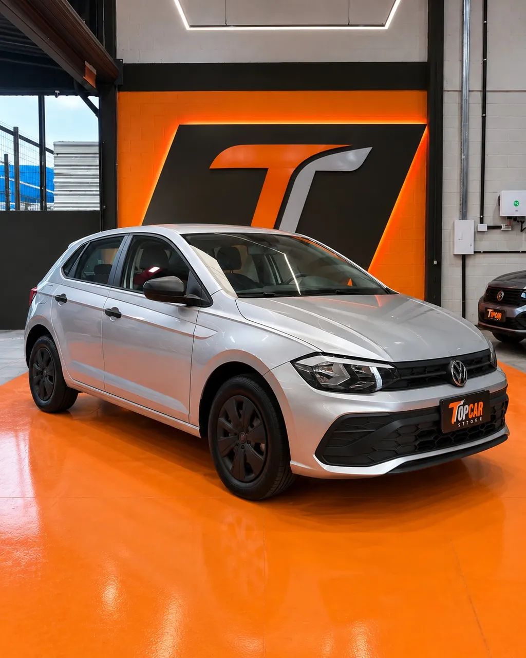 Volkswagen Polo 1.0 12V FLEX 2024