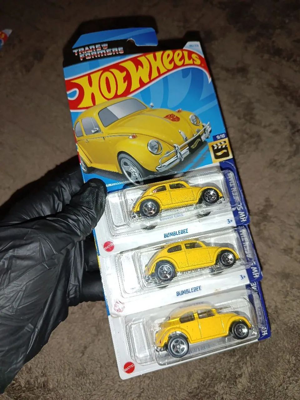 3 HOTWHEELS 2 MAISTO  - Foto 2