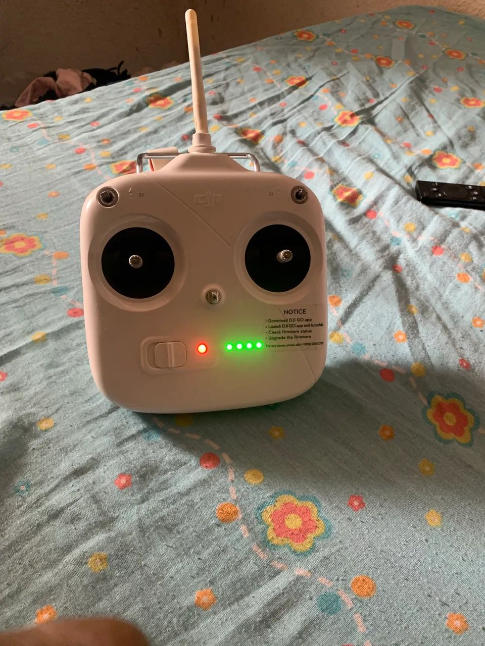 Controle dji modelo: GL358wA