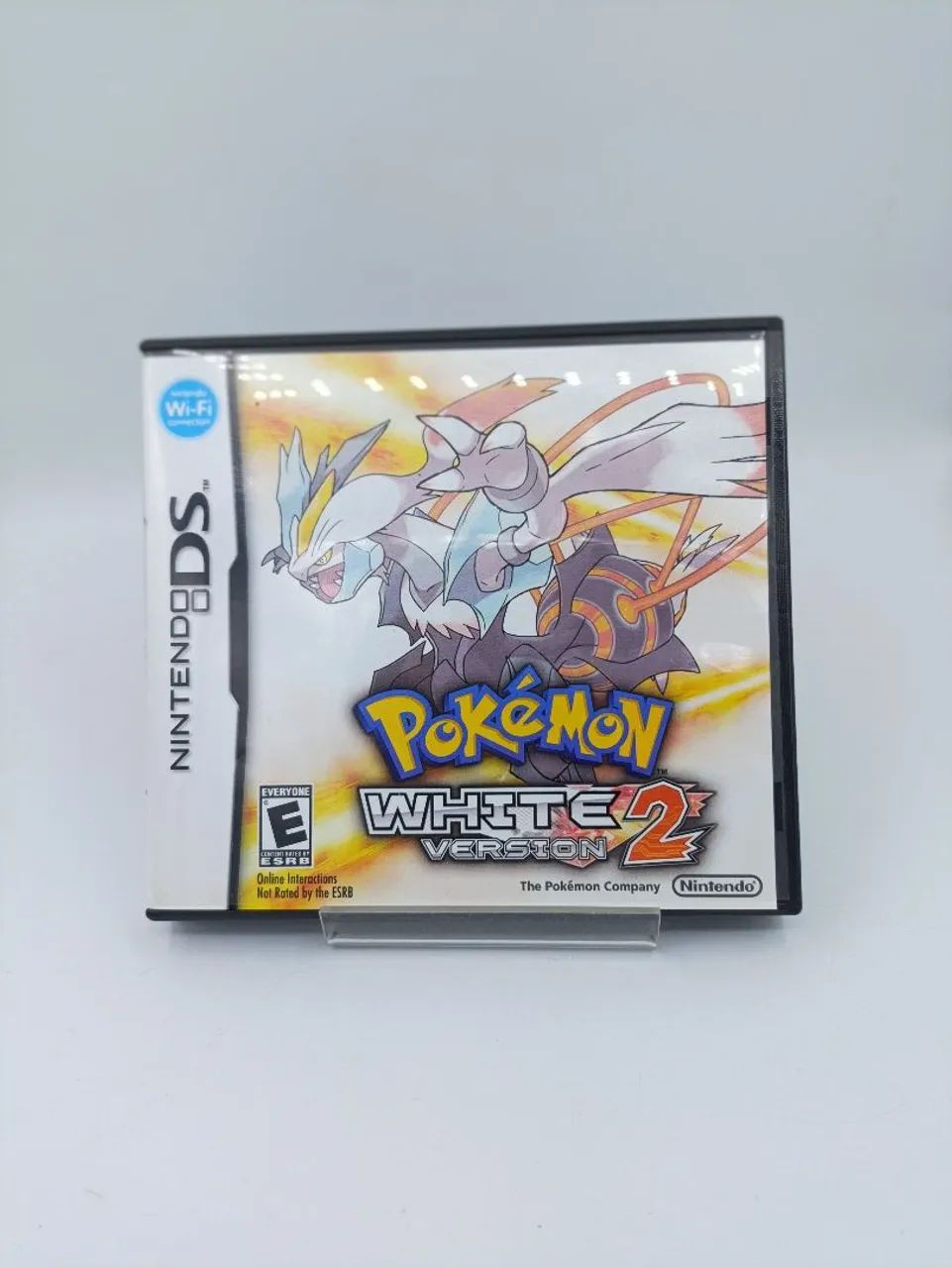 Jogo do Pokémon white version2 