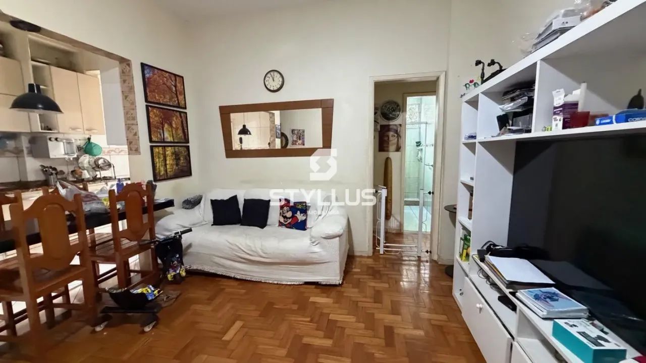 Tijuca | Apartamento 2 quartos - Foto 4