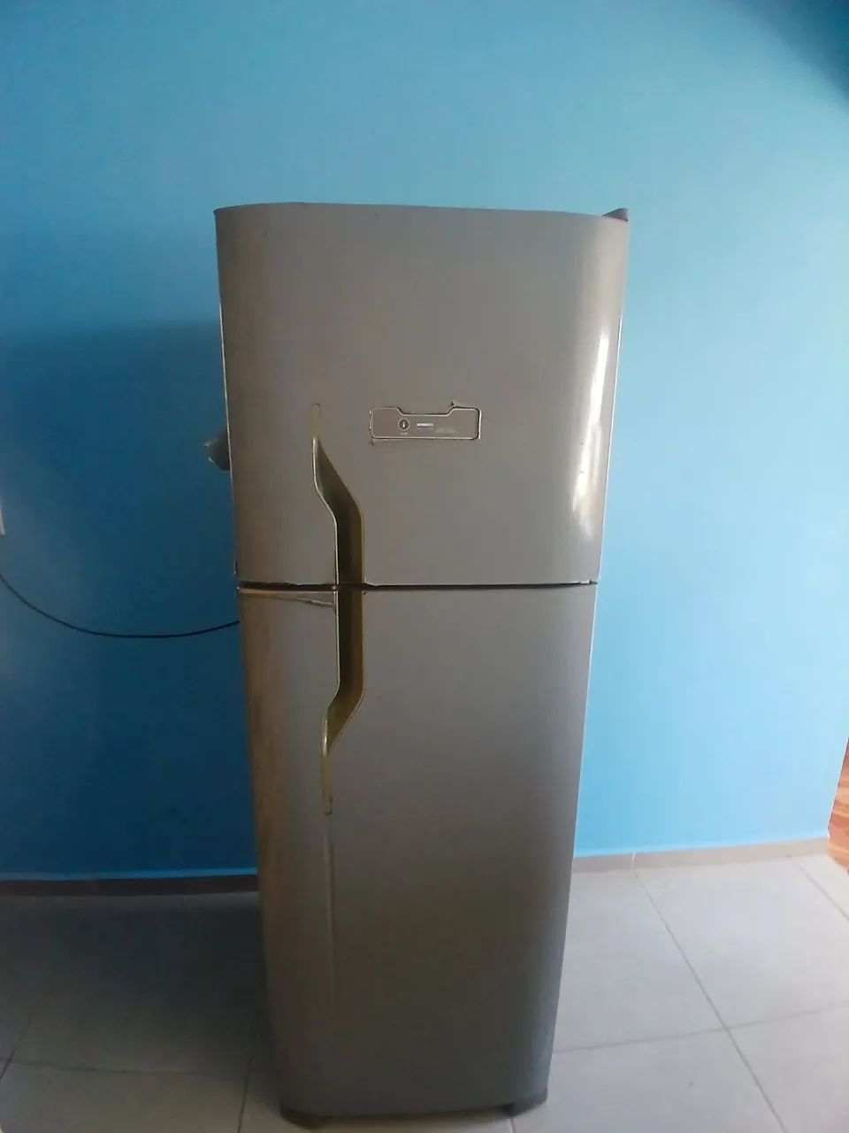 Com defeito pra ajeitar