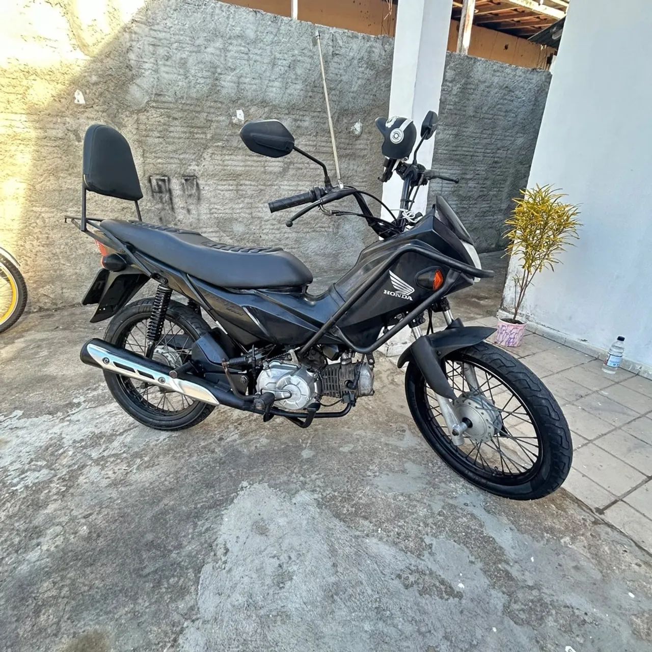 Honda Pop 2017 110cc - Foto 5