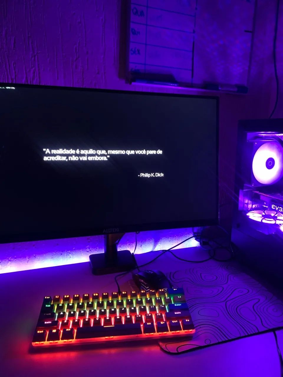 PC GAMER RYZEN 7 2700 GTX 1070 8Gb  - Foto 2