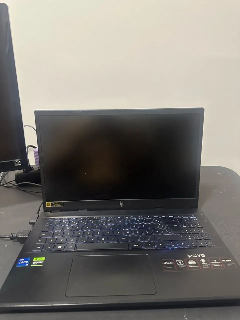 Acer nitro V15